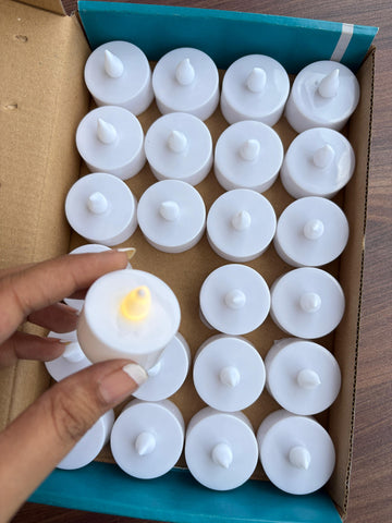 Candle Light