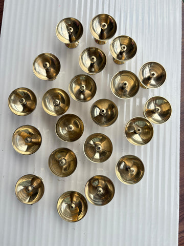 Brass Diya Holder