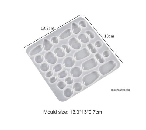 Stone Studd Mold
