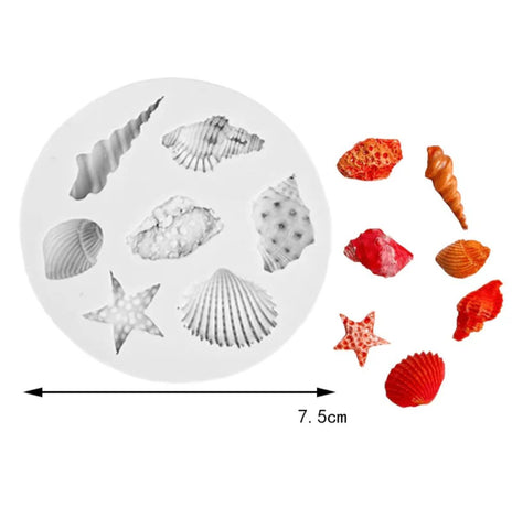 Seal Shell Mold
