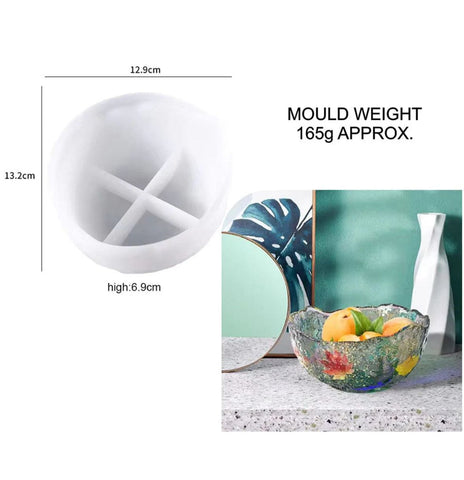 Fruit Bowl Mold