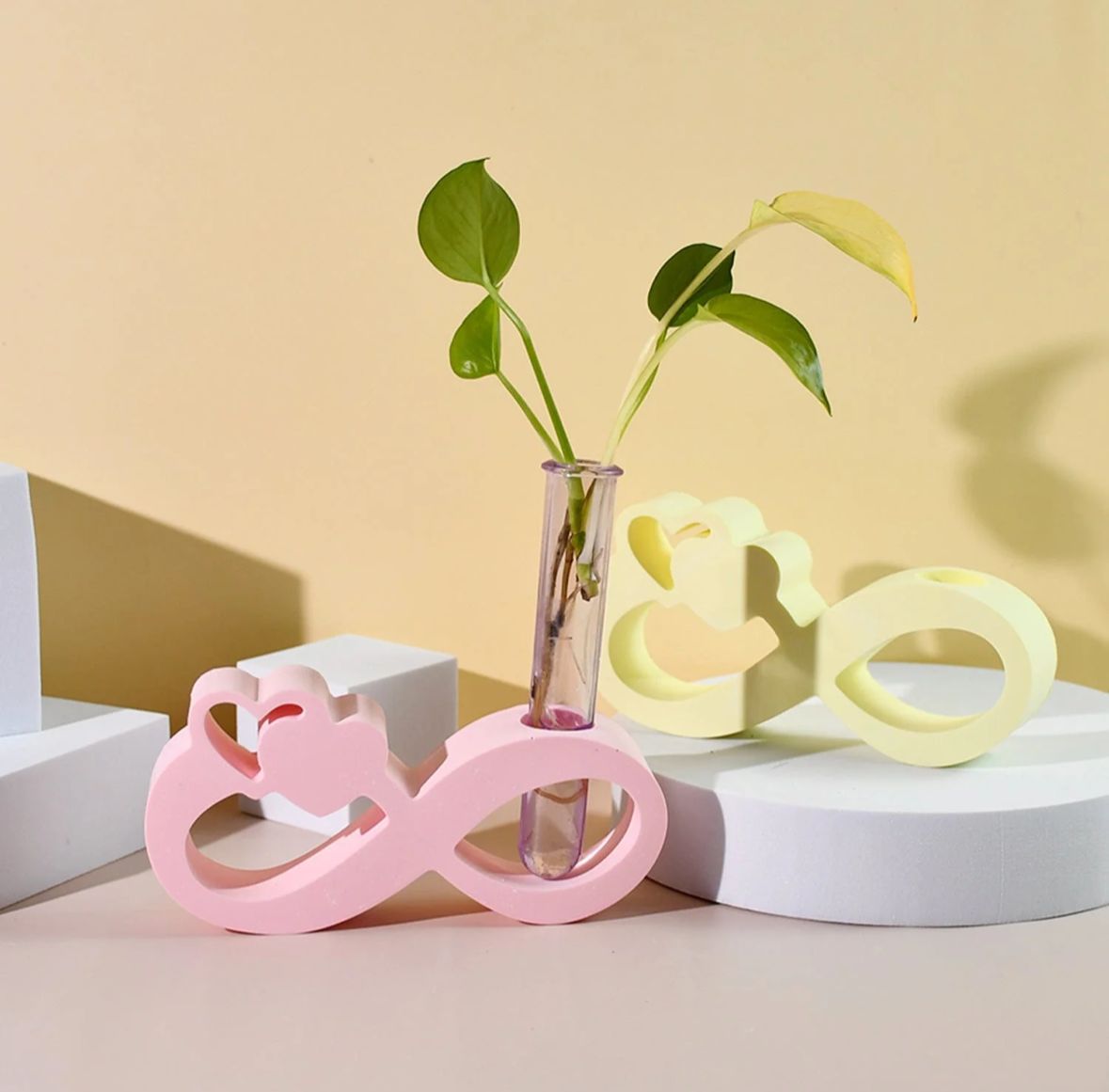 Infinity Planter Infinity Planters – Resin24