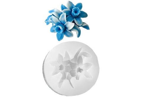 2 Floral Mold