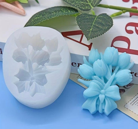 Big Bouquet Mold