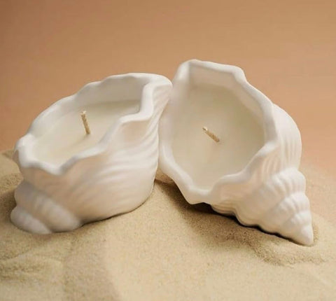 Sea Shell Bowl Mold