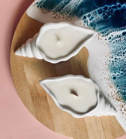 Sea Shell Bowl Mold