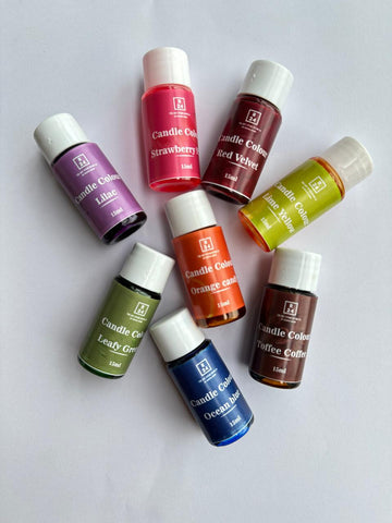 Candle Liquid Colour