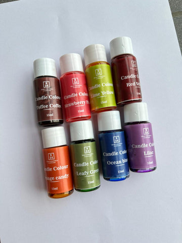 Candle Liquid Colour