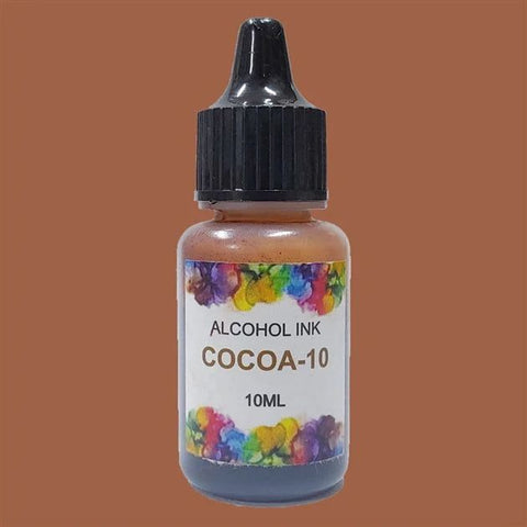 Alcoholic ink Cocoa 10