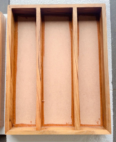 Full Varmala Teakwood Frame 16/20