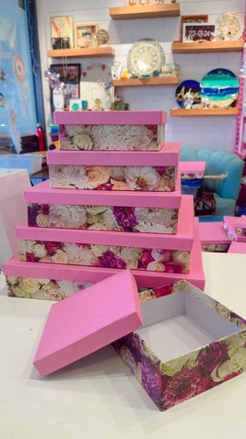 Pink Box