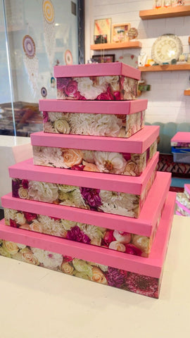 Pink Box