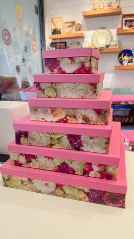 Pink Box