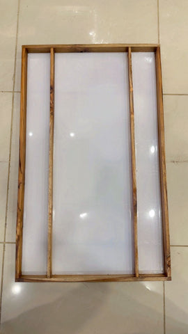 Full Varmala Preservation Frame