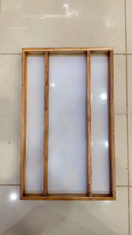 Full Varmala Preservation Frame