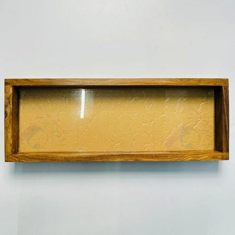 Teakwood Frame