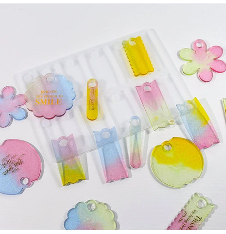Name Tag Mold