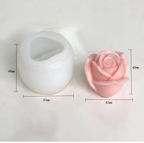 Plump Rose Mold