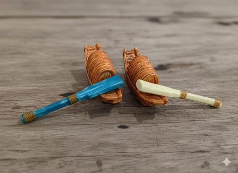 Ocean Boat Miniature