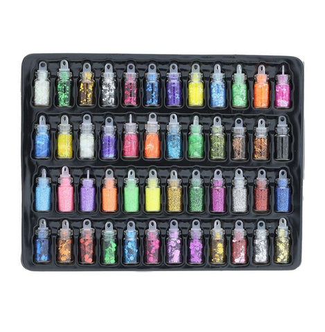 48 Shade Gliter Kit