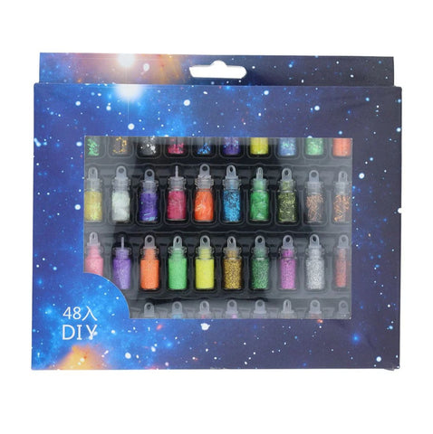 48 Shade Gliter Kit