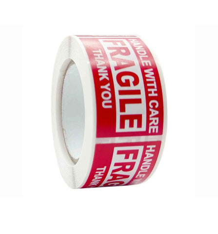 Fragile Sticker