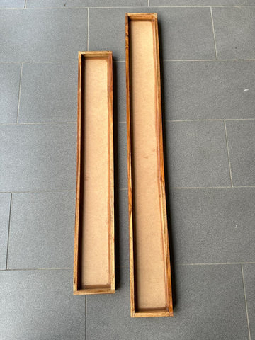 Asthmangal Teakwood Frames