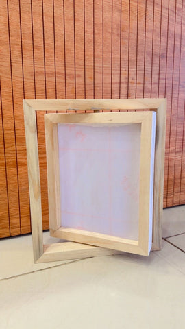 Two Way Rotated Varmala Frame