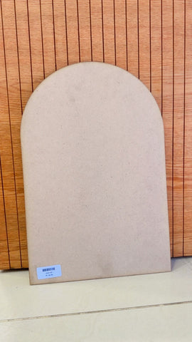 Semi Oval Mdf Boar