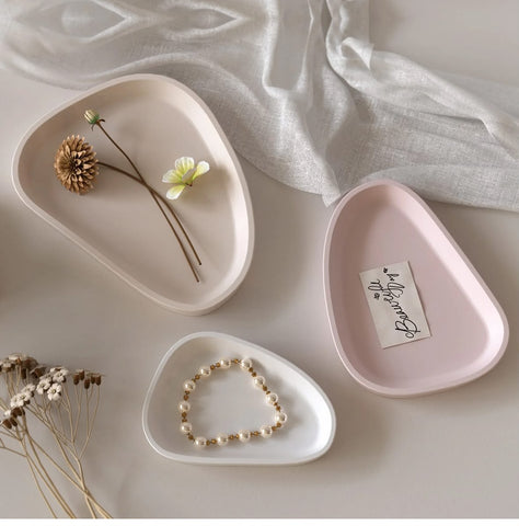 Oval Plater Dish Mold