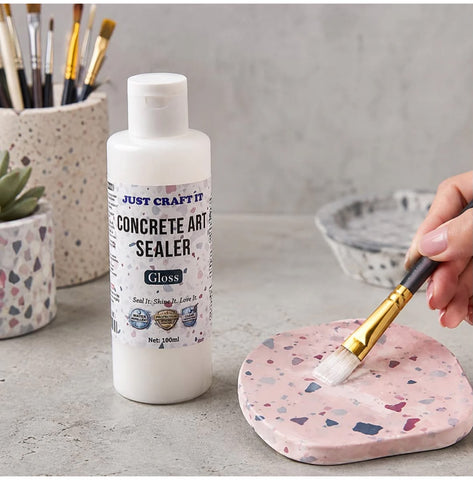 Concrete Sealer
