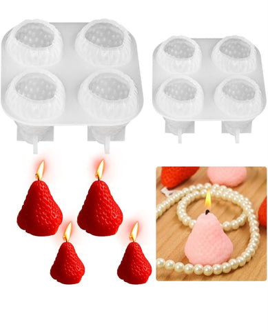4 in 1 Strawberry Mold