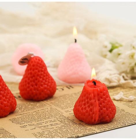 4 in 1 Strawberry Mold