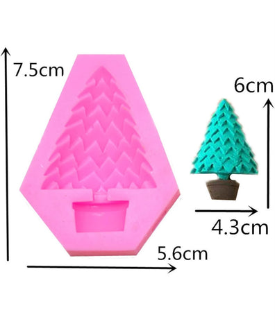 Christmas Tree Mold