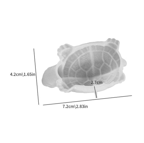 Turtle Mold