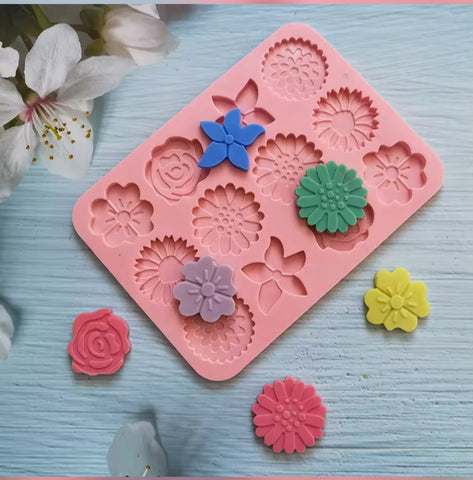 12 In 1 Flower