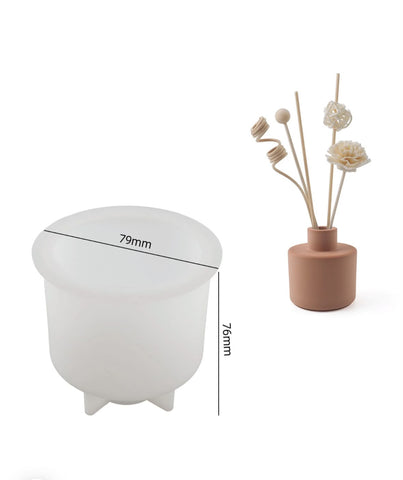 Flower Vase Mold