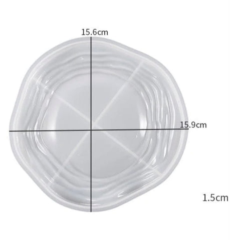 Water Waves Plater