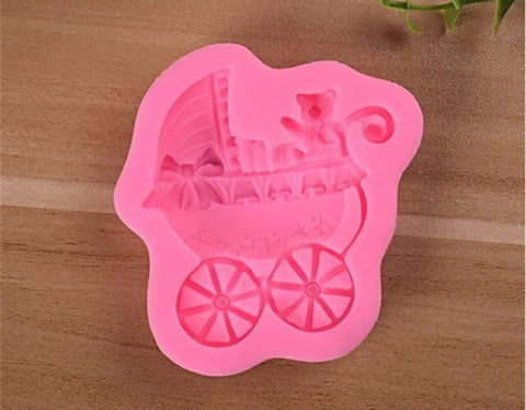Baby Cradle Mold