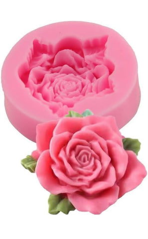 Rose Topper Mold
