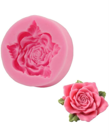Rose Topper Mold