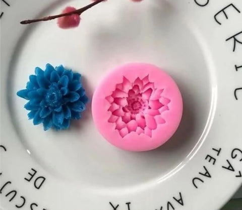 Flower Topper Mold