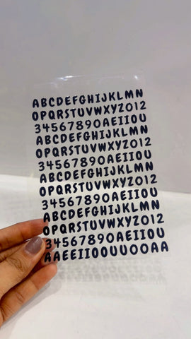 Premium Uvdtf Sticker Uv-29
