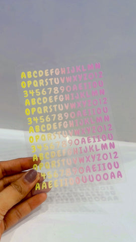 Premium Uvdtf Sticker Uv-30