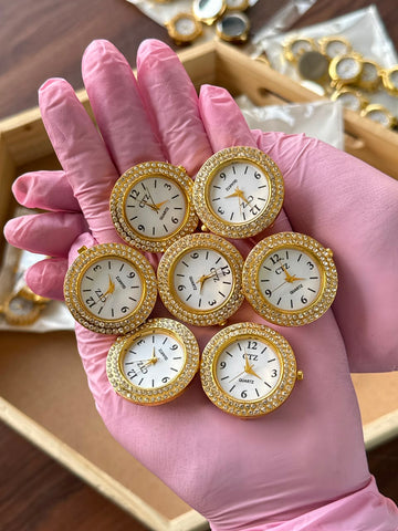 Watch Dial W4