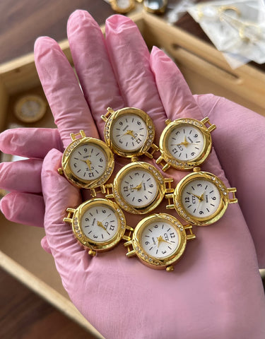 Watch Dial W5