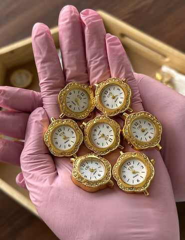 Watch Dial W6