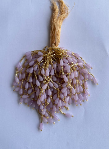 Hanging latkan lilac