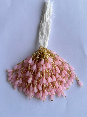 Hanging latkan Baby pink