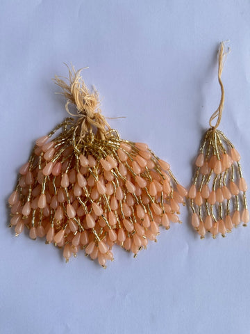Hanging latkan Peach pink